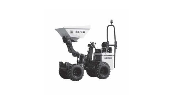 Mini Dumper Hire-landscaping, gardening & foundations in Billingham