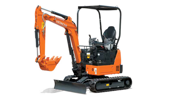 Mini Digger Hire-landscaping, gardening & foundations in Billingham